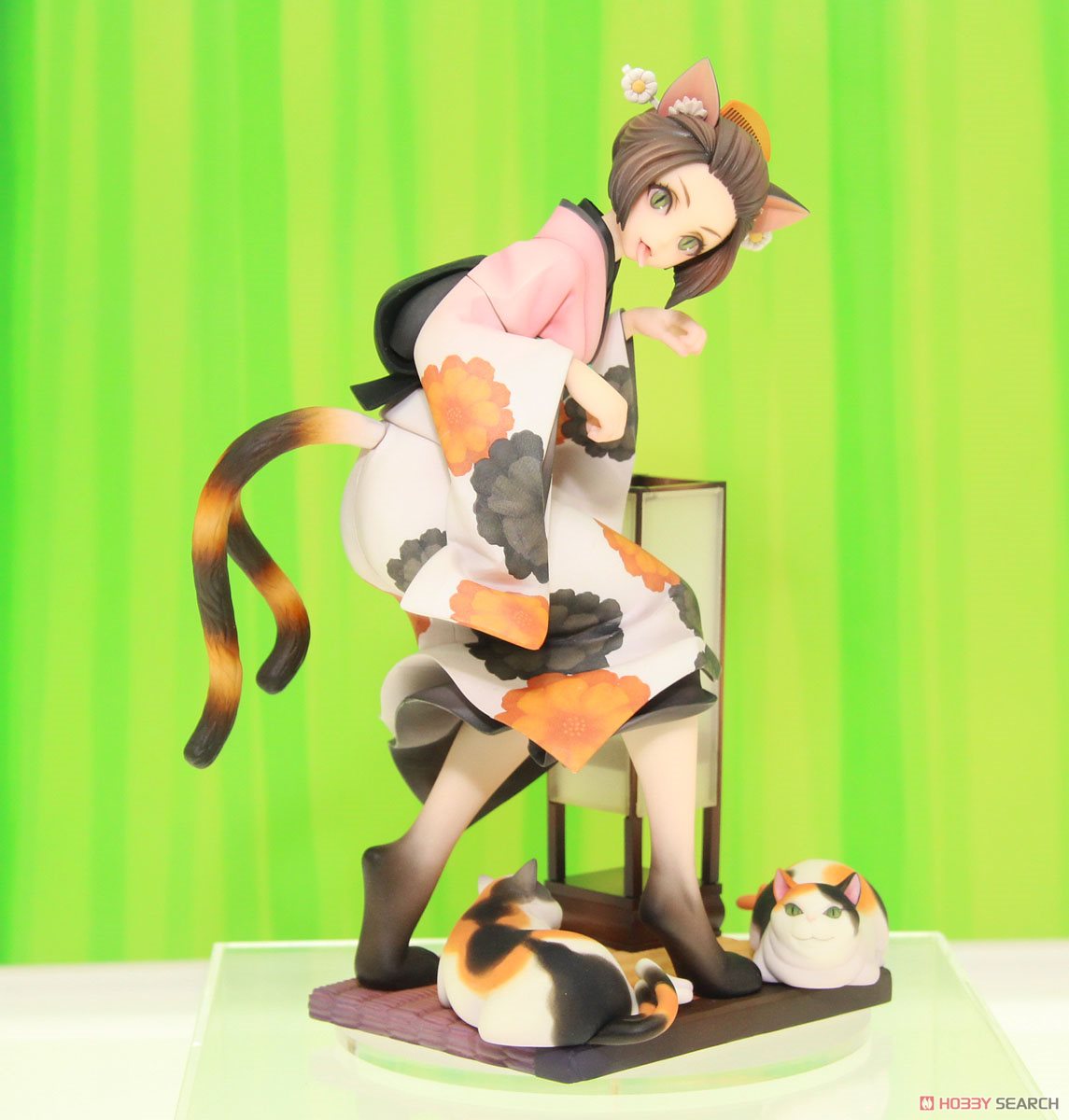 1円～ 未開封 アルター 1⁄8 朧村正 猫又お恋