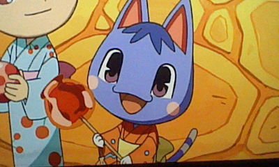 ブーケちゃんの誕生日記念にブーケちゃんいろいろその2 #どうぶつの森