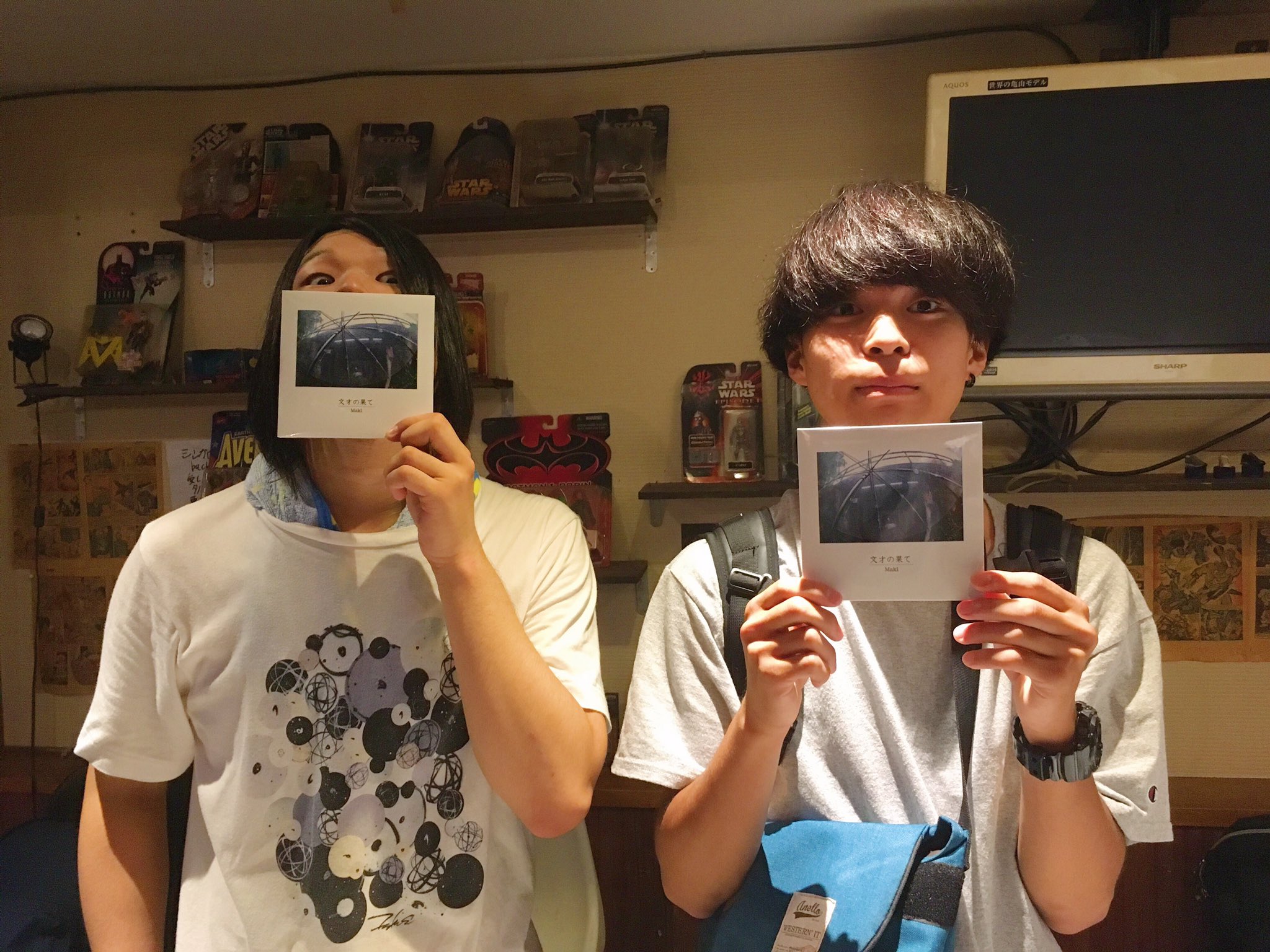 シモツキ Maki CD 廃盤デモ デモ】Maki シモツキ Maki シモツキ デモCD