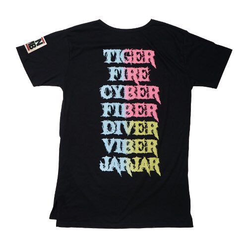 GLAYのグッズ、デザインがダサいとかバックプリントがアイドル現場で言