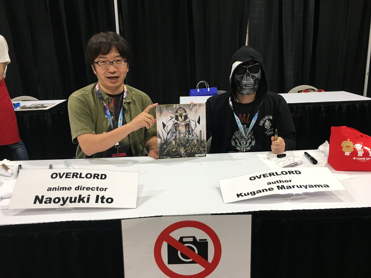 現在、ロサンゼルスで開催中のAnimeExpoの様子をちょこっとご紹介