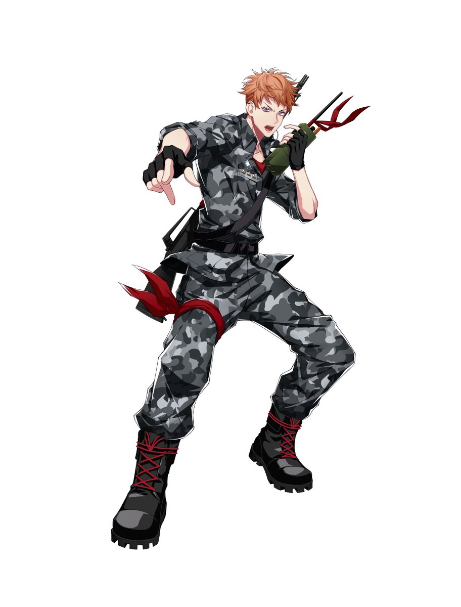 ヨコハマ・ディビジョン MAD TRIGGER CREW 毒島メイソン理鶯 MC NAME