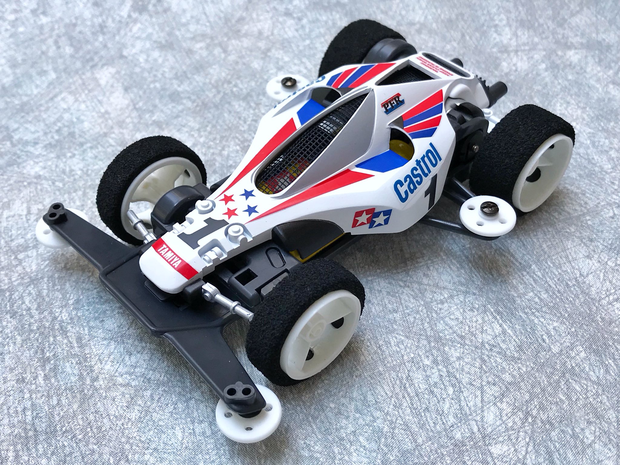 TAMIYA ミニ四駆 アゼンテ プログレス 絶版 未組 MH263 TAMIYA ミニ四