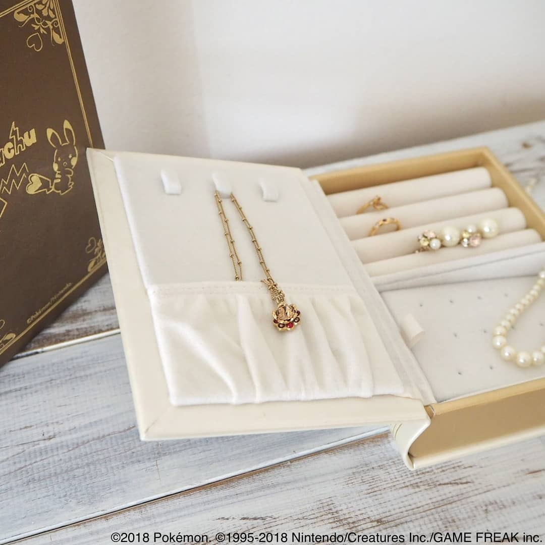 洋書のようなジュエリーボックス💍✨毎日のアクセ選びがハッピーに