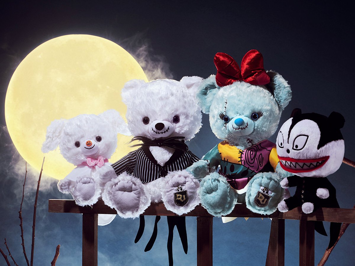 ティム・バートン ナイトメアー・ビフォア・クリスマス』公開25周年を