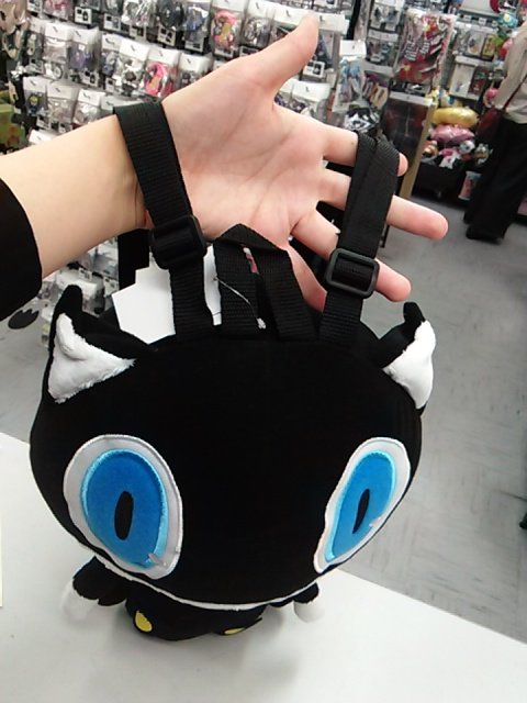 ペルソナ5】 関連グッズ入荷しま、うわー！！！ 待望のWEGO×ペルソナ5