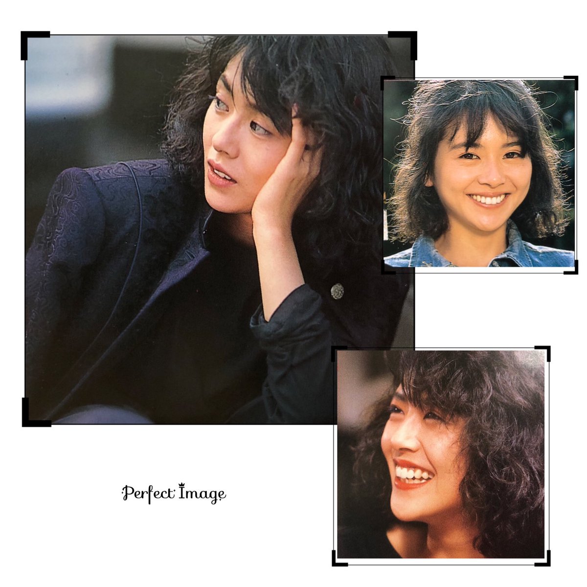 小泉今日子 #ボクの女に手を出すな