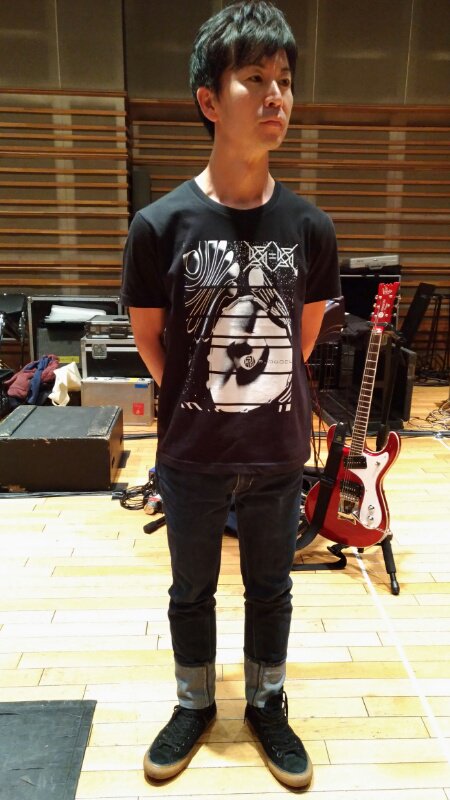 回=回ライブグッズ 東京限定Tシャツです!お得価格2800円です。宜しく