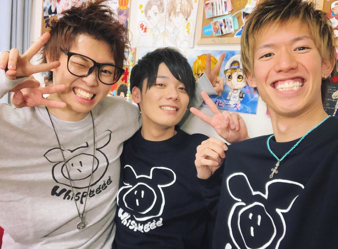 Post by 宮川大聖 / みやかわくん on X: てみじウィスピー