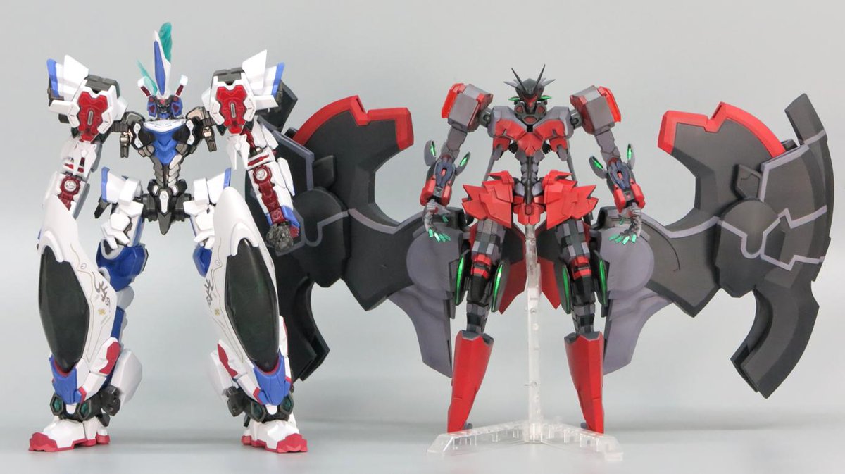 lycee ニトロオリジン デモンベイン リベル・レギス セット lycee