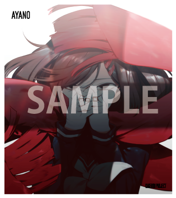 新作グッズ情報】HACHIMAKIショップで、カゲロウプロジェクトの新作