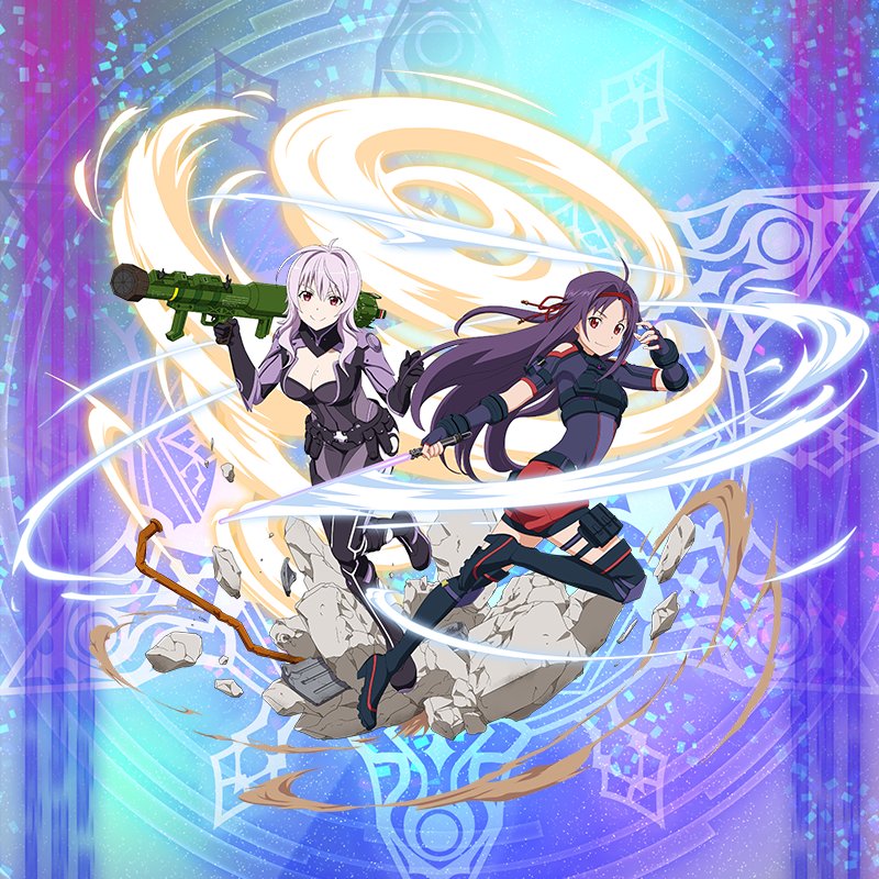 明日15時より「荒野に来たりし戦友たち」スカウト登場!! ユウキ