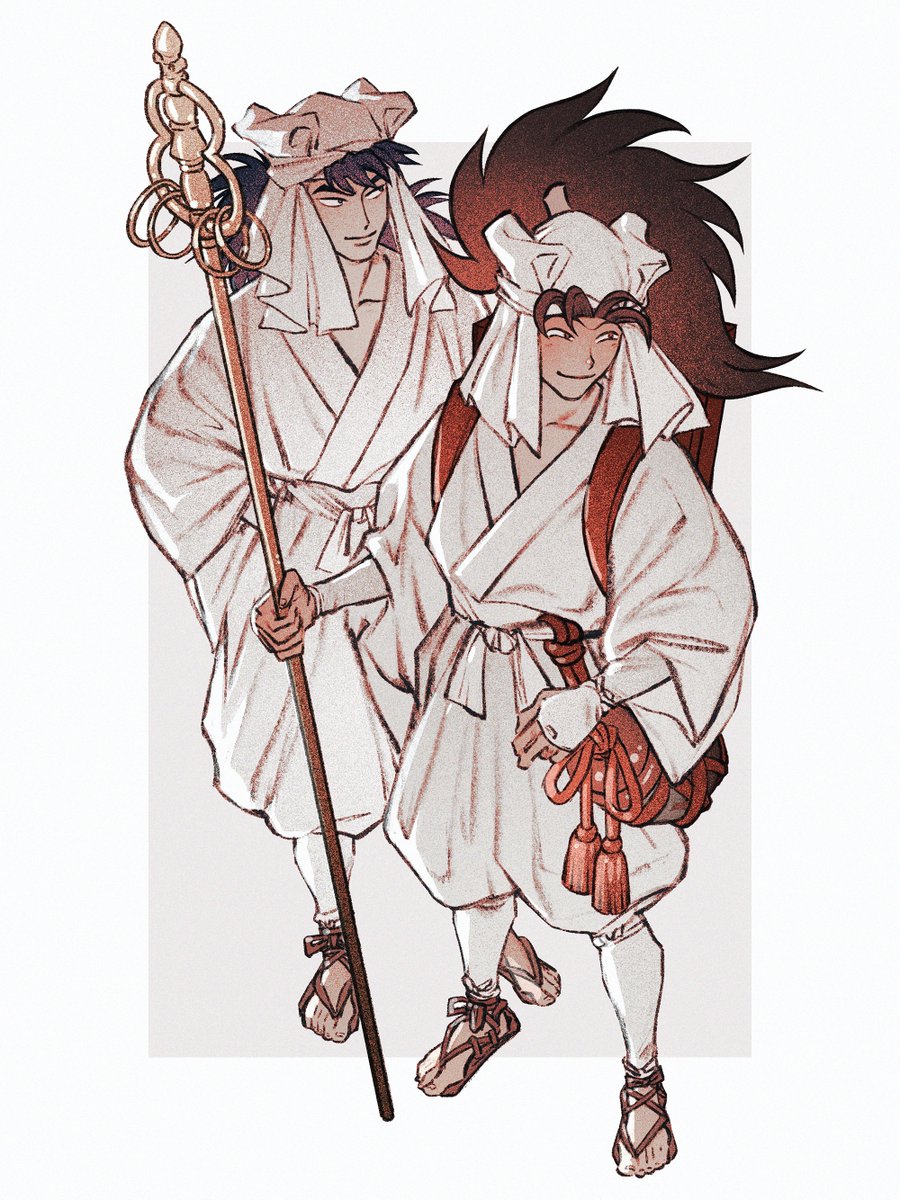 成長】風魔プロ忍喜三太と錫高野与四郎先輩