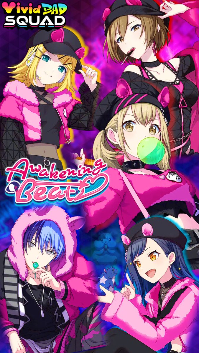 プロセカ企画&画像編集部(˙꒳​˙* ) (@ProSEKAIshinya) / Posts / X