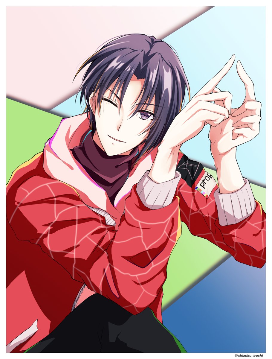 プロポ✖️IDOLiSH7 和泉一織