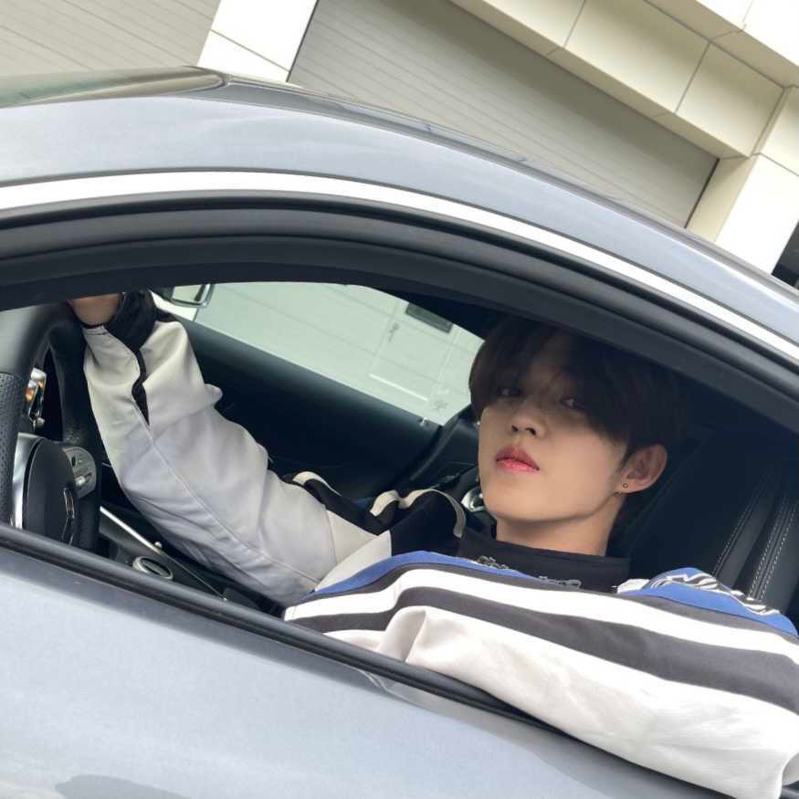 切実に迎えにきてほしい #SEVENTEEN #エスクプス #スンチョル