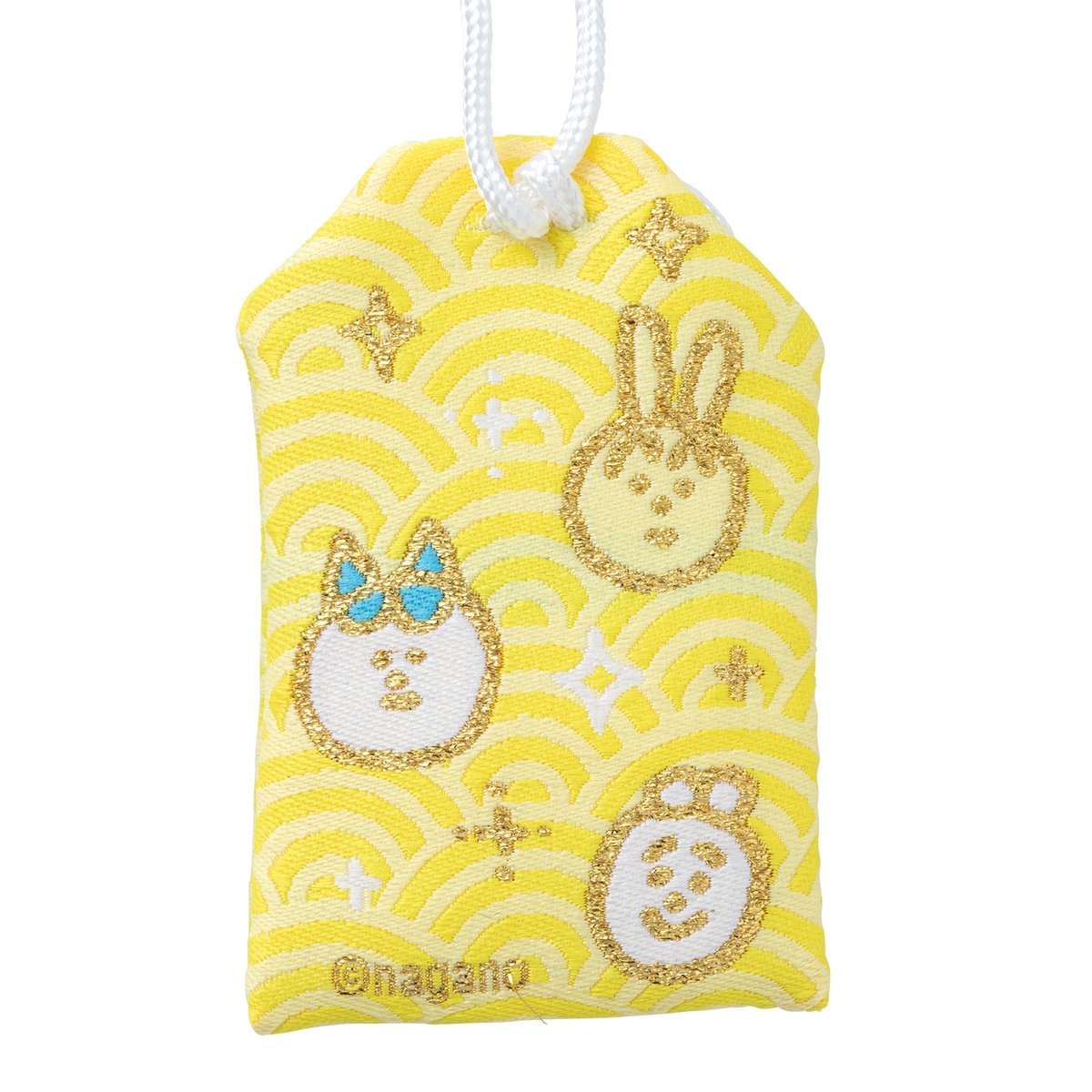 ちいかわの森 先行販売／ 🌳おまもり （けんこうきがん / あんぜん