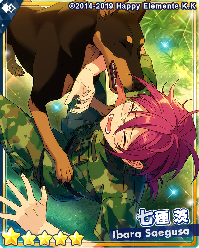 お知らせ】 15時より『スカウト！前線の番犬』を開始しました 新カード