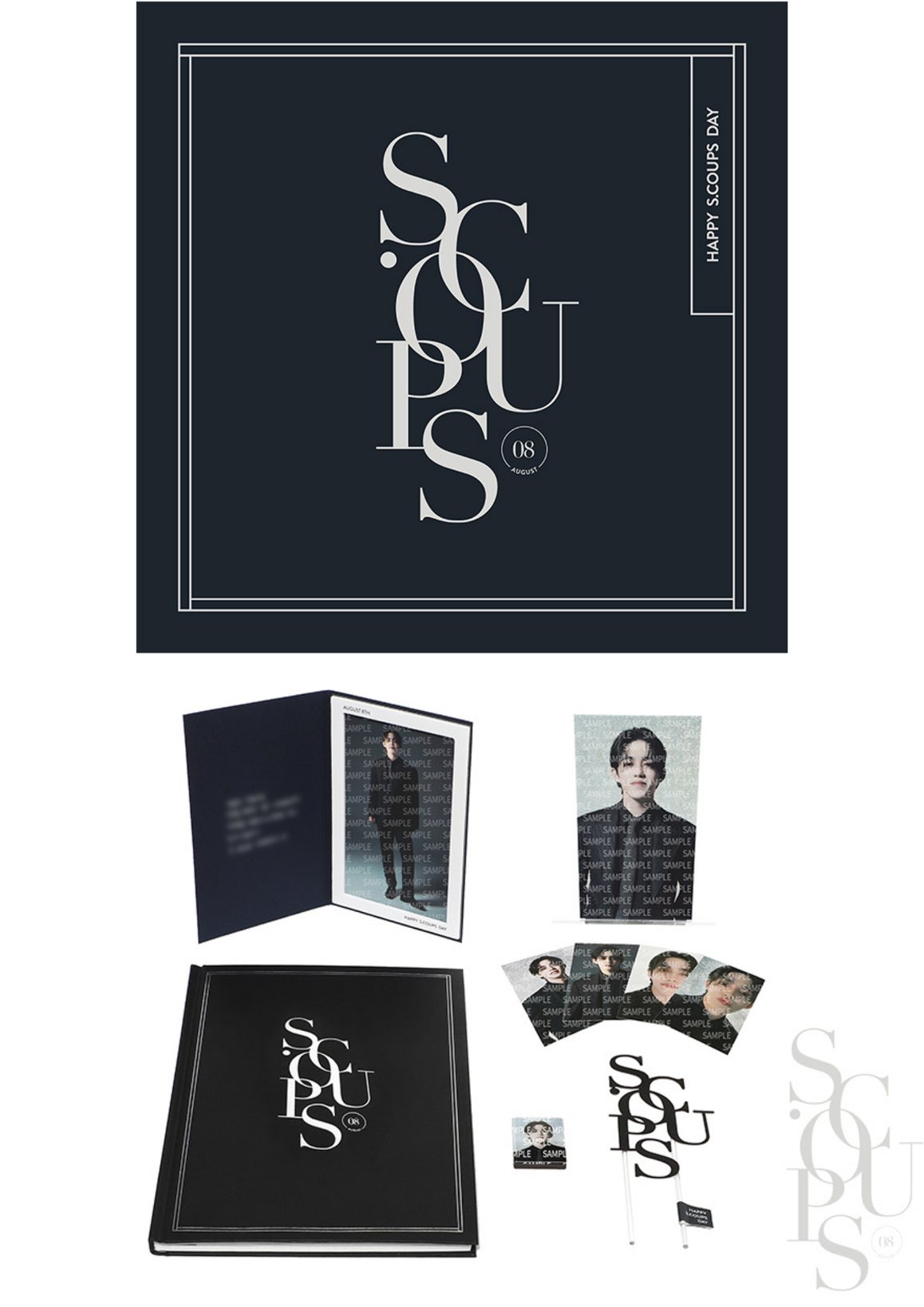 SEVENTEEN エスクプス BIRTHDAY BOX 2021 バパケ seventeen エスクプス