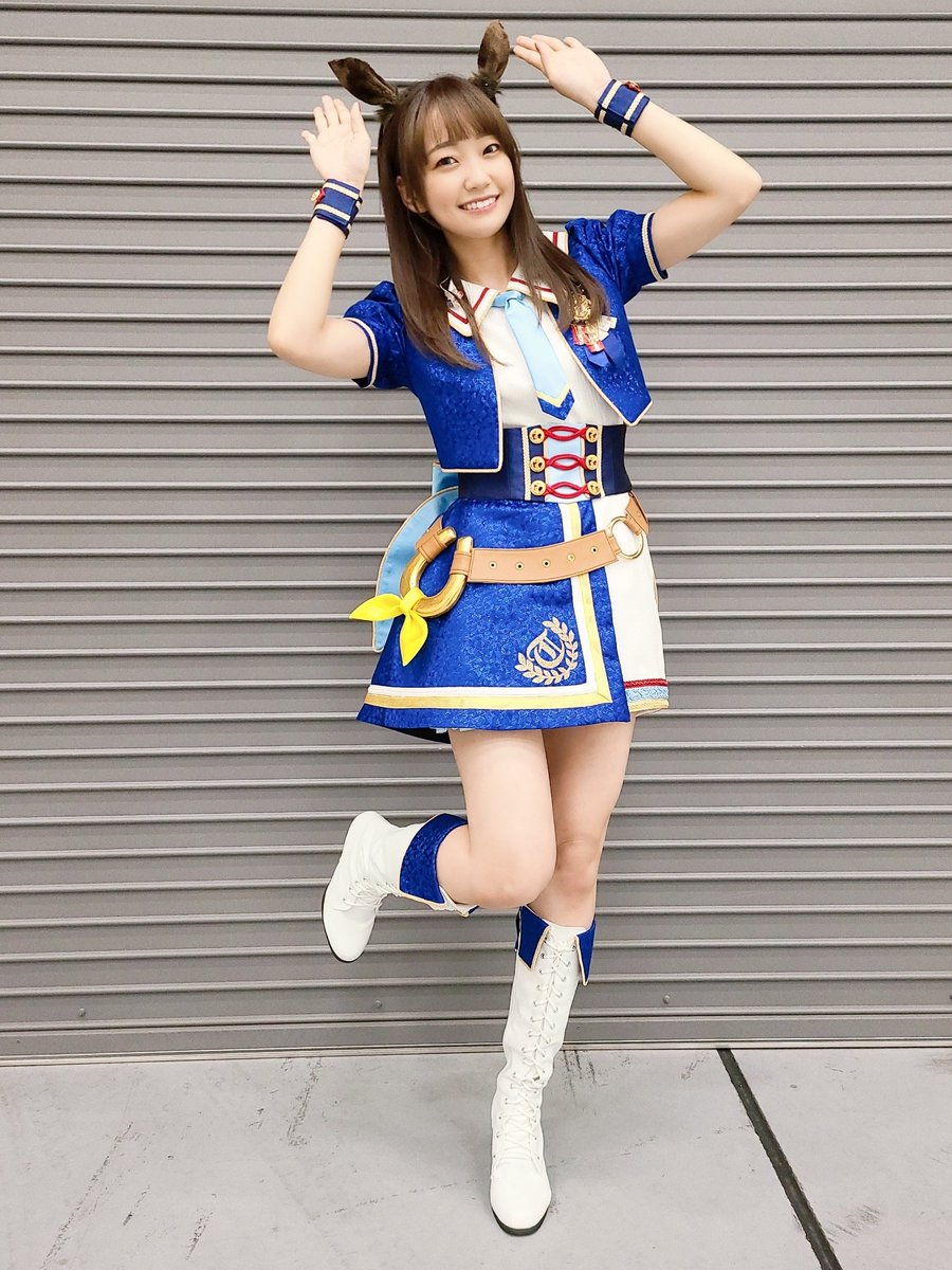 ウマ娘 #wds3rd ウオッカとしてゲスト出走させて頂きました