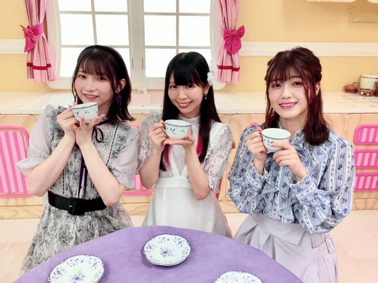 現在好評発売中の声優グランプリ9月号では、アルストロメリアが本日