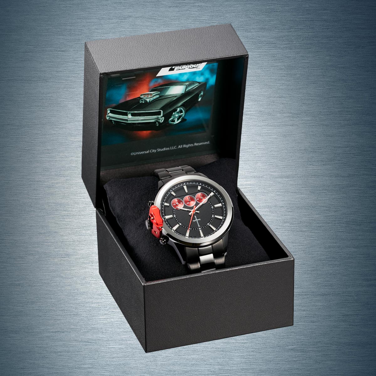 📣ファミリーのみんな！ 💥#ワイスピ 20周年記念💥 ドムの愛車を