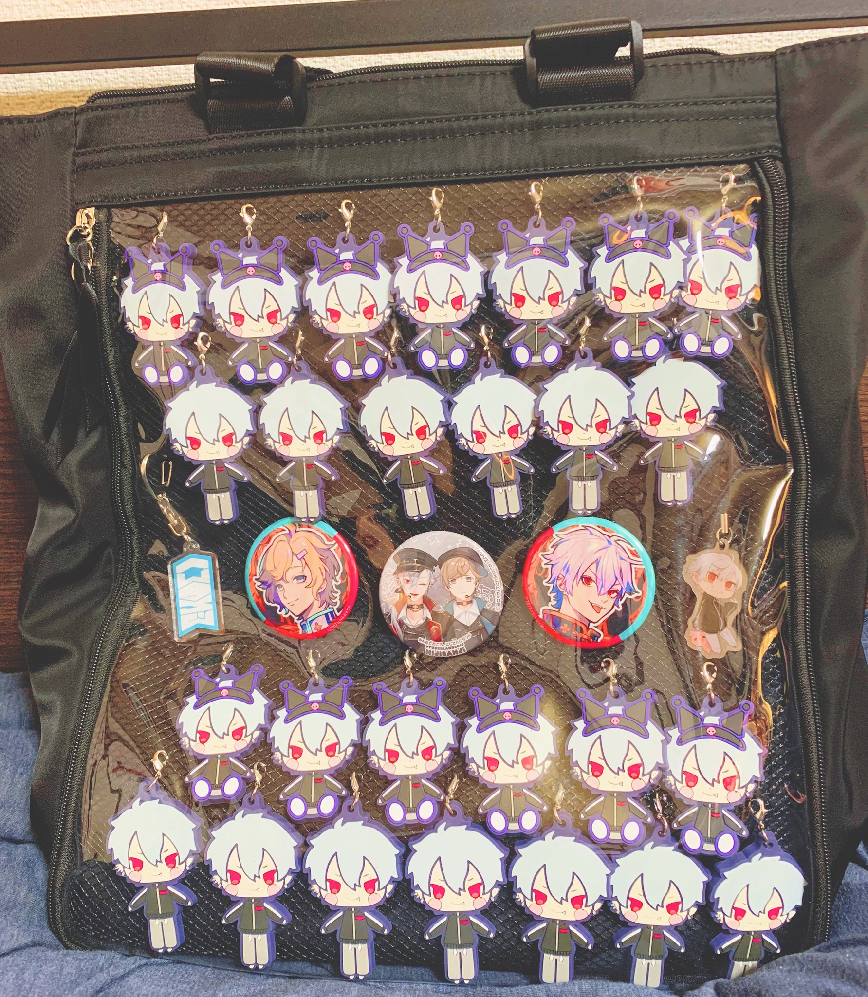 うたプリ 寿嶺二 缶バッジ スイパラ 痛バ うたプリ 寿嶺二 缶バッジ