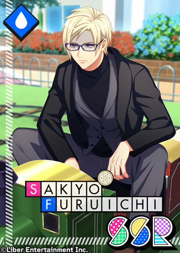 ☆A3! 限定スカウト☆ 5/18 00:00～限定スカウト『All aboard!』を配信