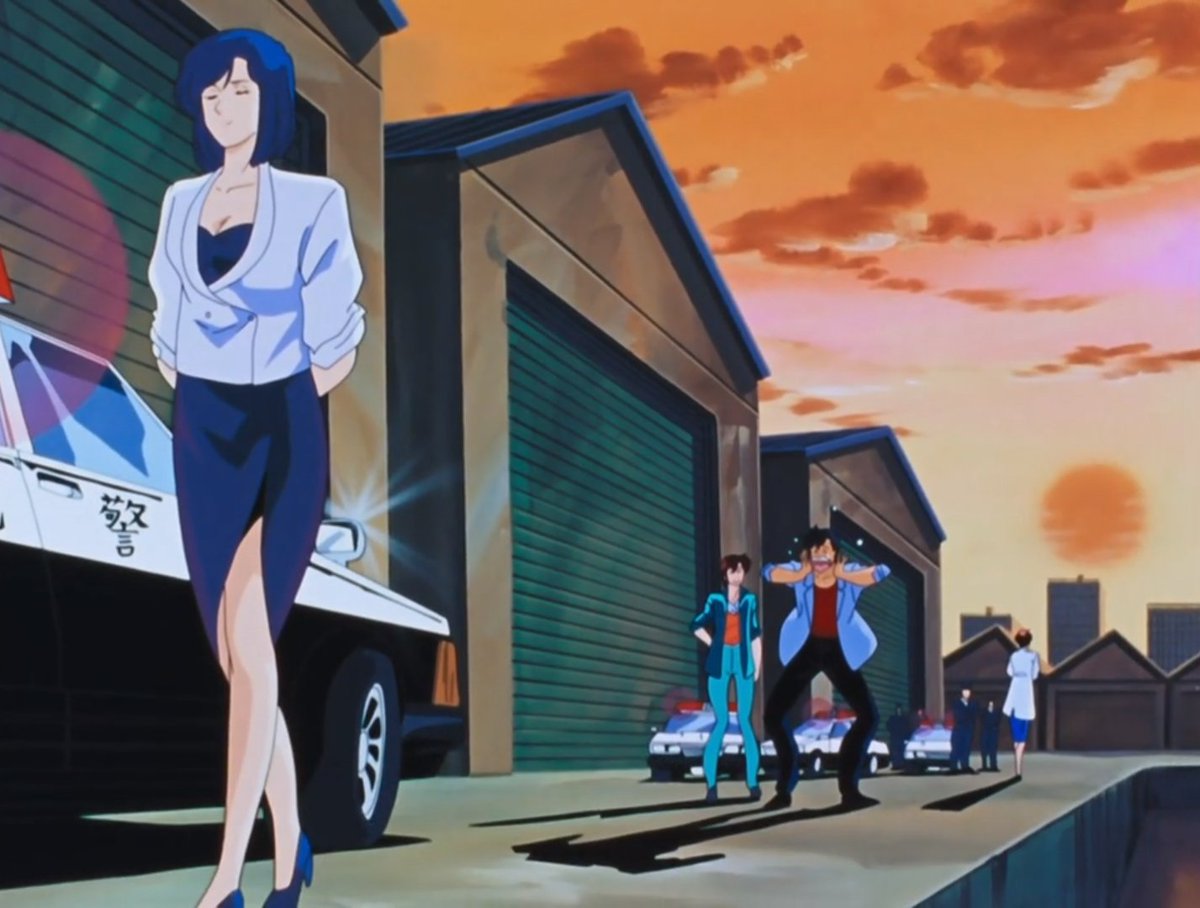 CITY HUNTER Out of Context #XYZ (@CityHunterOoC) / Posts / X