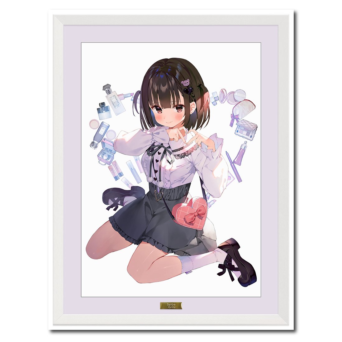 がおうさんのグッズ販売開始／ pixiv WAEN GALLERY @東京・表参道にて