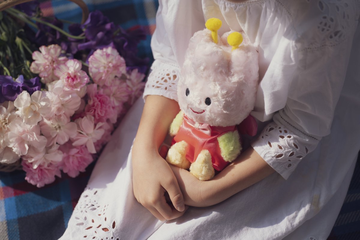 チューリップといえば #ハウステンボス 公式キャラクターの「#ちゅー