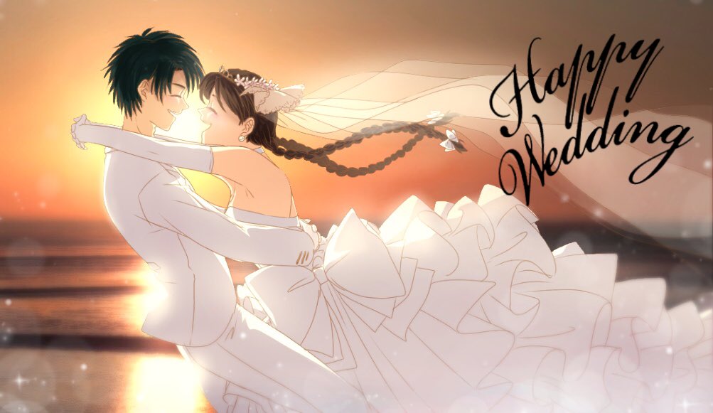 ハッピーウエディング♡リョーマくん＆桜乃ちゃん第2弾！ このふたりは
