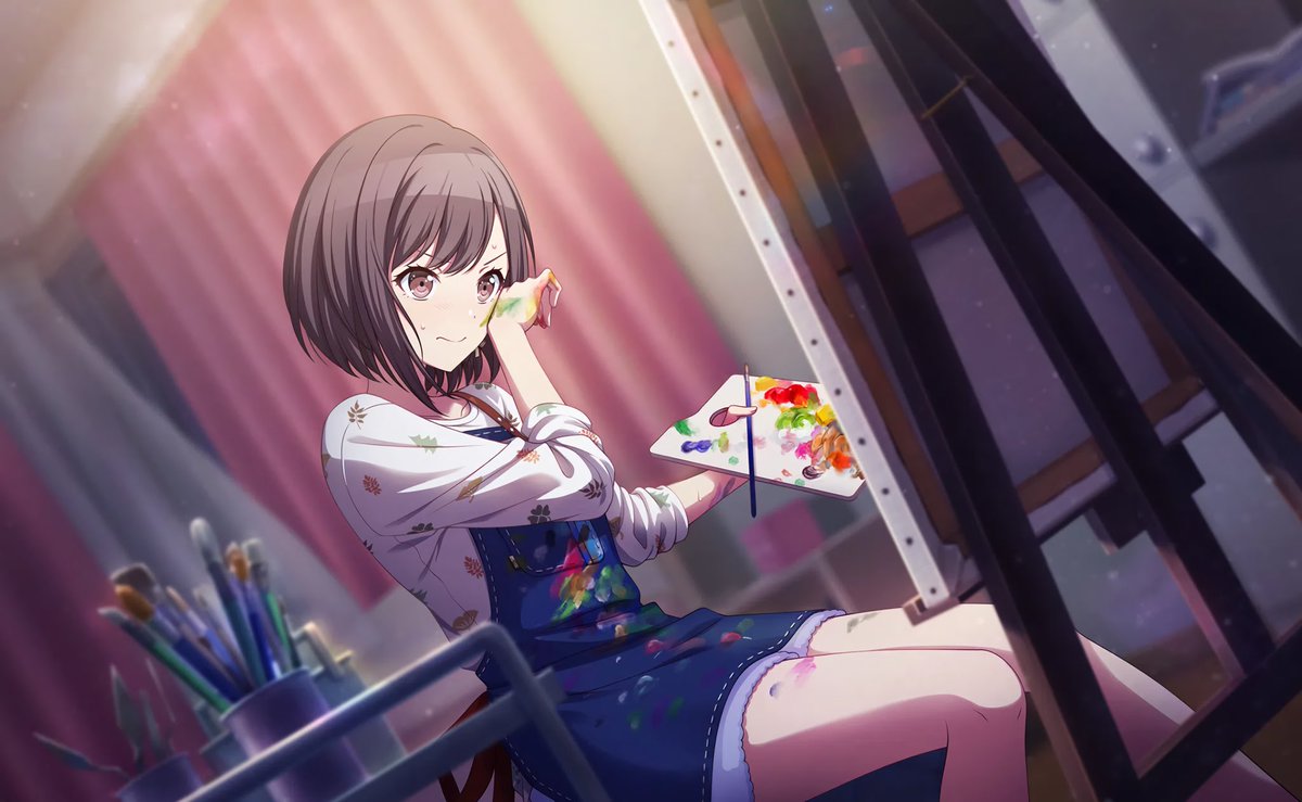 諦めたくないから》東雲絵名