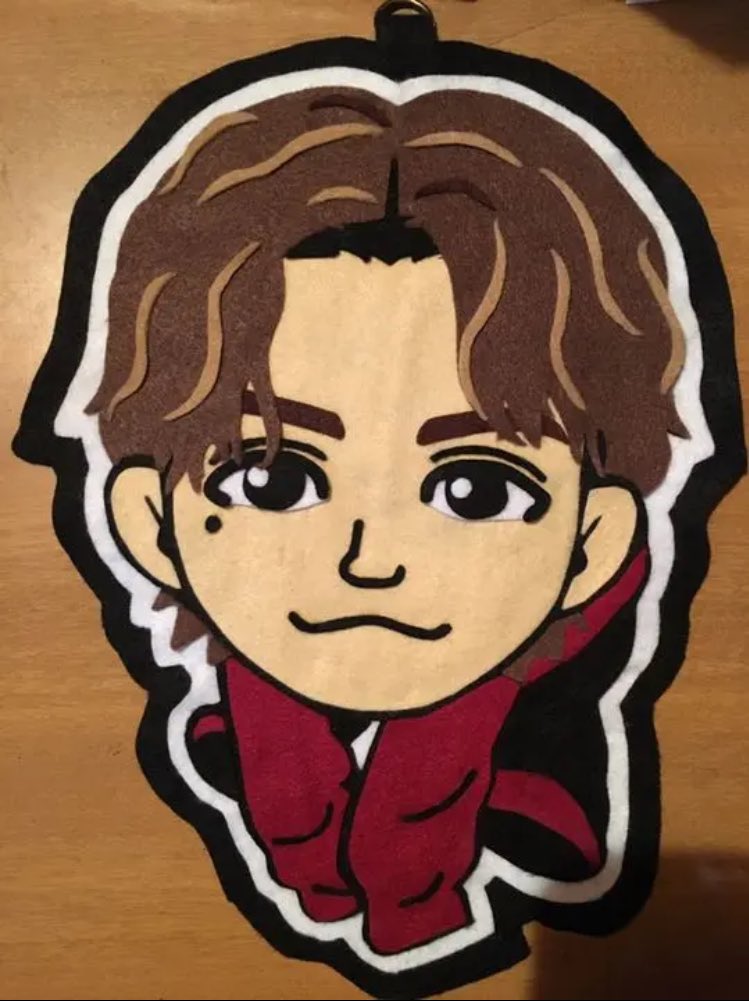 吉野北人フェルト 吉野北人 クッション 公式通販