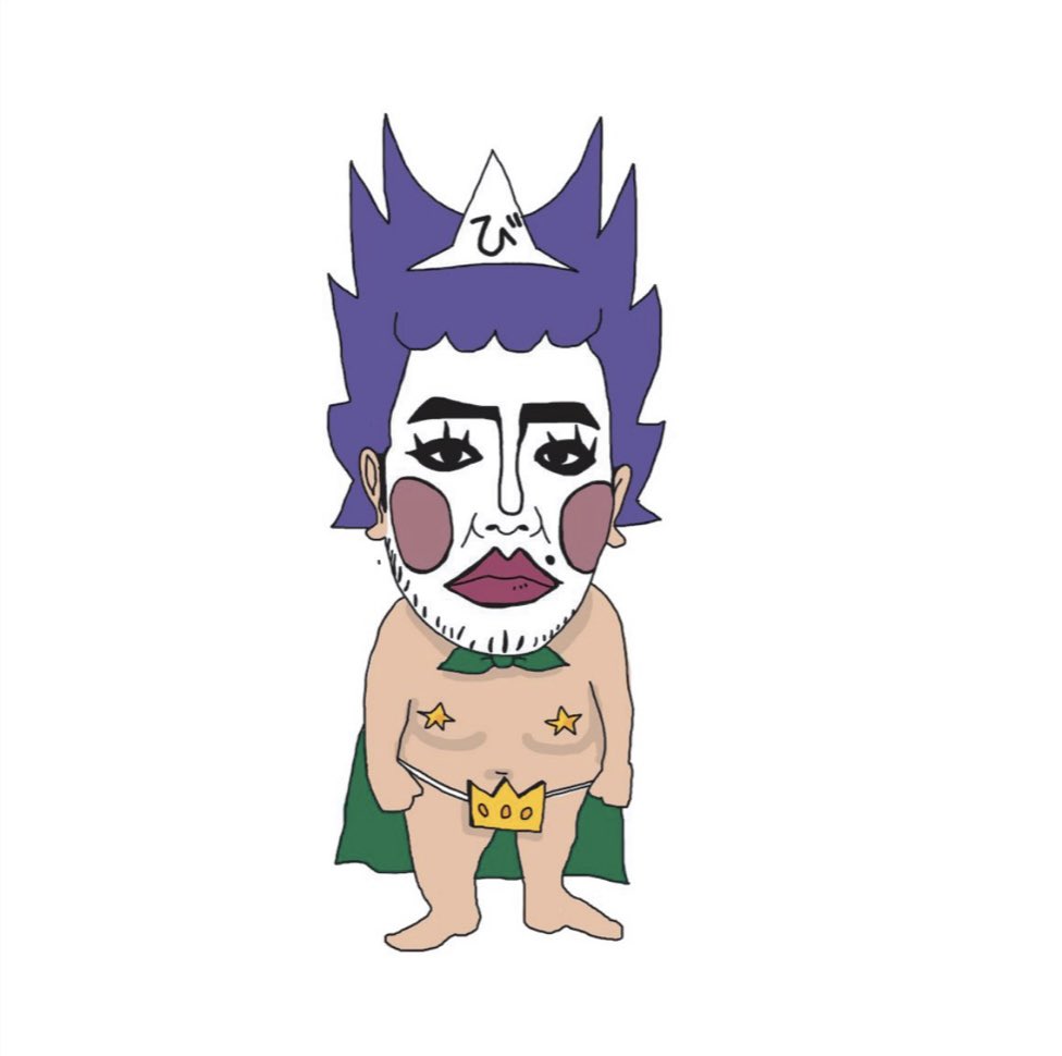 春の新ステッカー4種類 Coming Soon