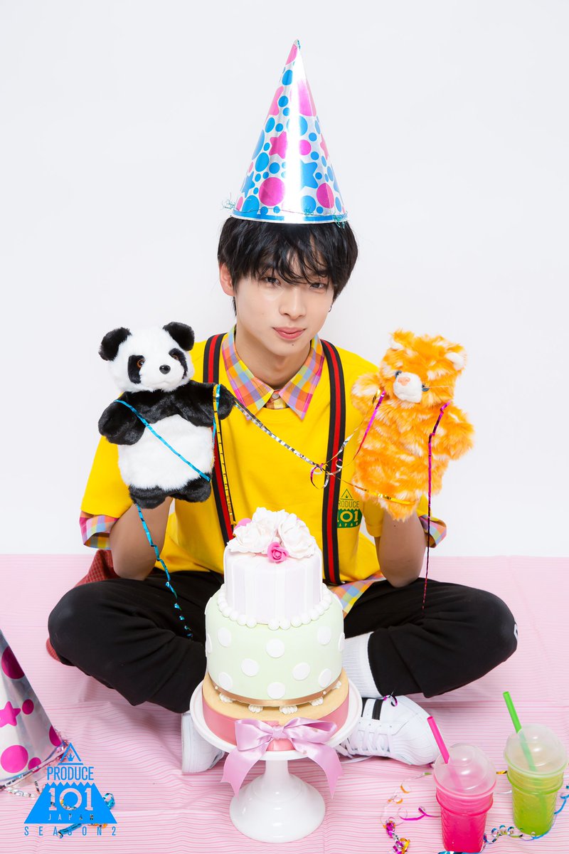 練習生プロフィールを紹介！📝 名前：#小林大悟 #KobayashiDaigo 年齢