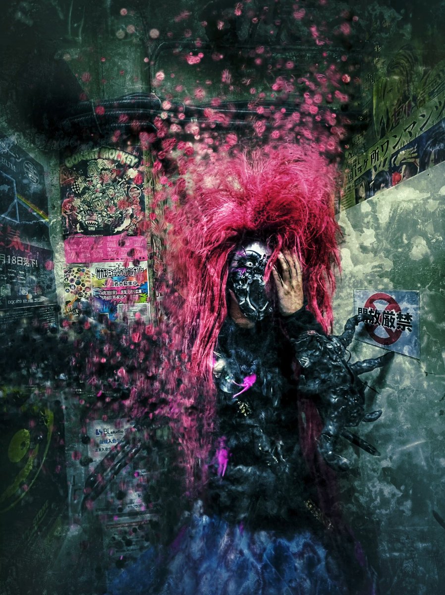 狂華 ◥(ฅº￦ºฅ)◤ (@PinkdrugK) / Posts / X