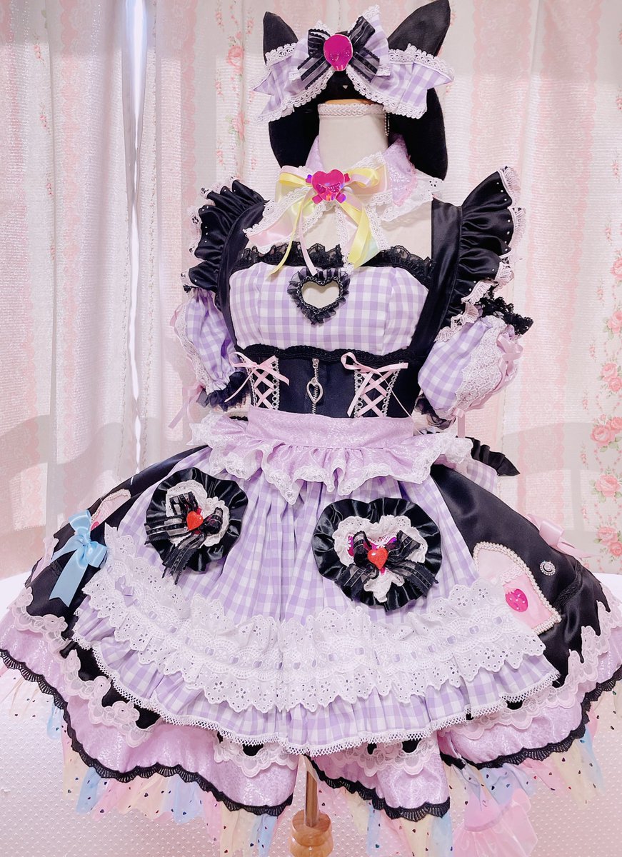 ♡コスプレ衣装 アイドルマスターシンデレラガールズ SSR 夢見りあむ