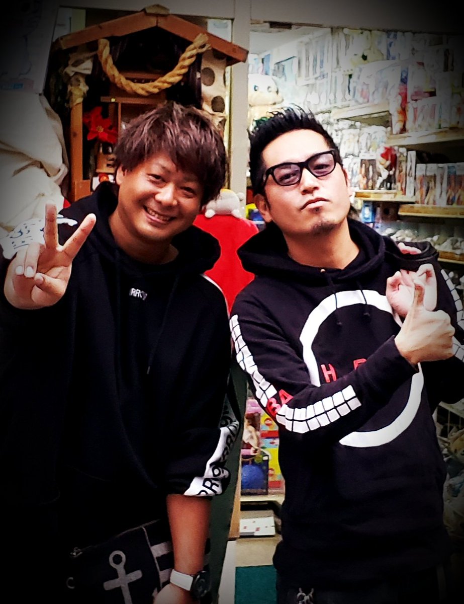 15周年おめでとうございます！ また落ち着きましたら みんなで、遊