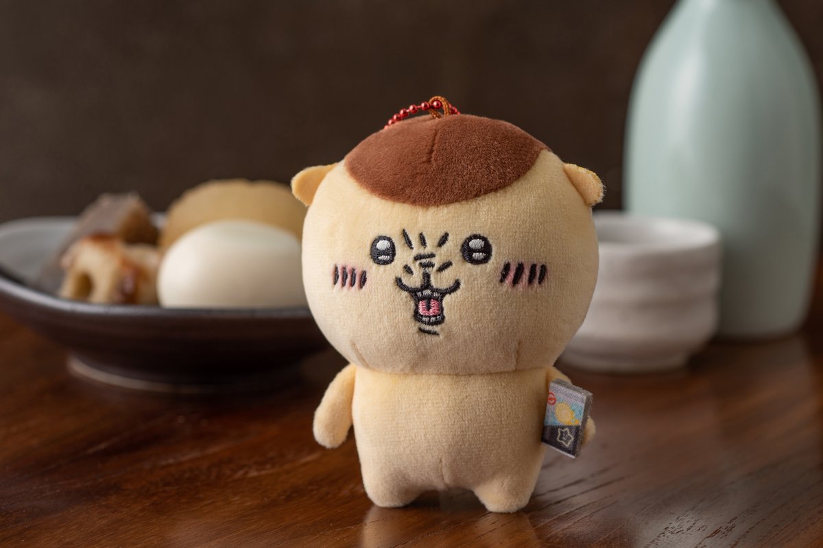 4月17日 新発売／ ぷちミニマスコット 栗まんじゅうさん ぷちミニ