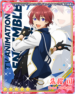 イベント情報】本日15時から朱桜司がライブ依頼に登場するようになり