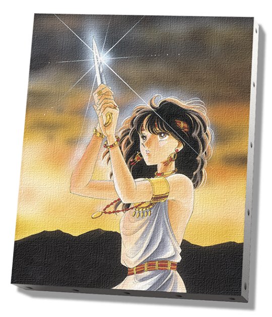 篠原千絵原画展 (@chie_s_genga) / Posts / X