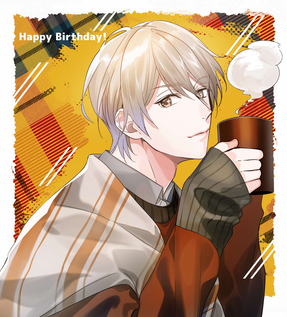 Happy Birthday🎂】 12月21日は桧山貴臣の誕生日🎉 桧山 「お前の