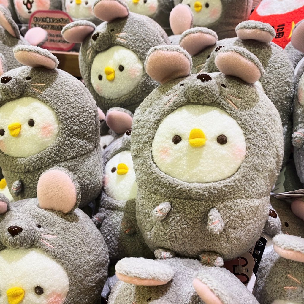 🍀#カナヘイのおみせ🍀 いよいよ明日12月21日(土)から🌟✨ 干支