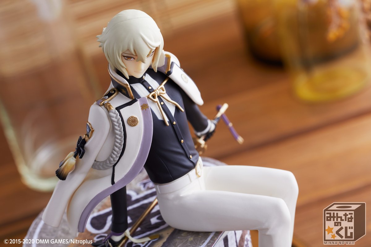 みんなのくじ 刀剣乱舞-ONLINE- ～ぬーどるストッパーの陣 其ノ弐