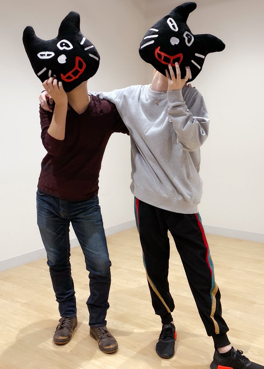 新グッズ発表！！！ キヨ猫クッションじゃあああああああああああああ