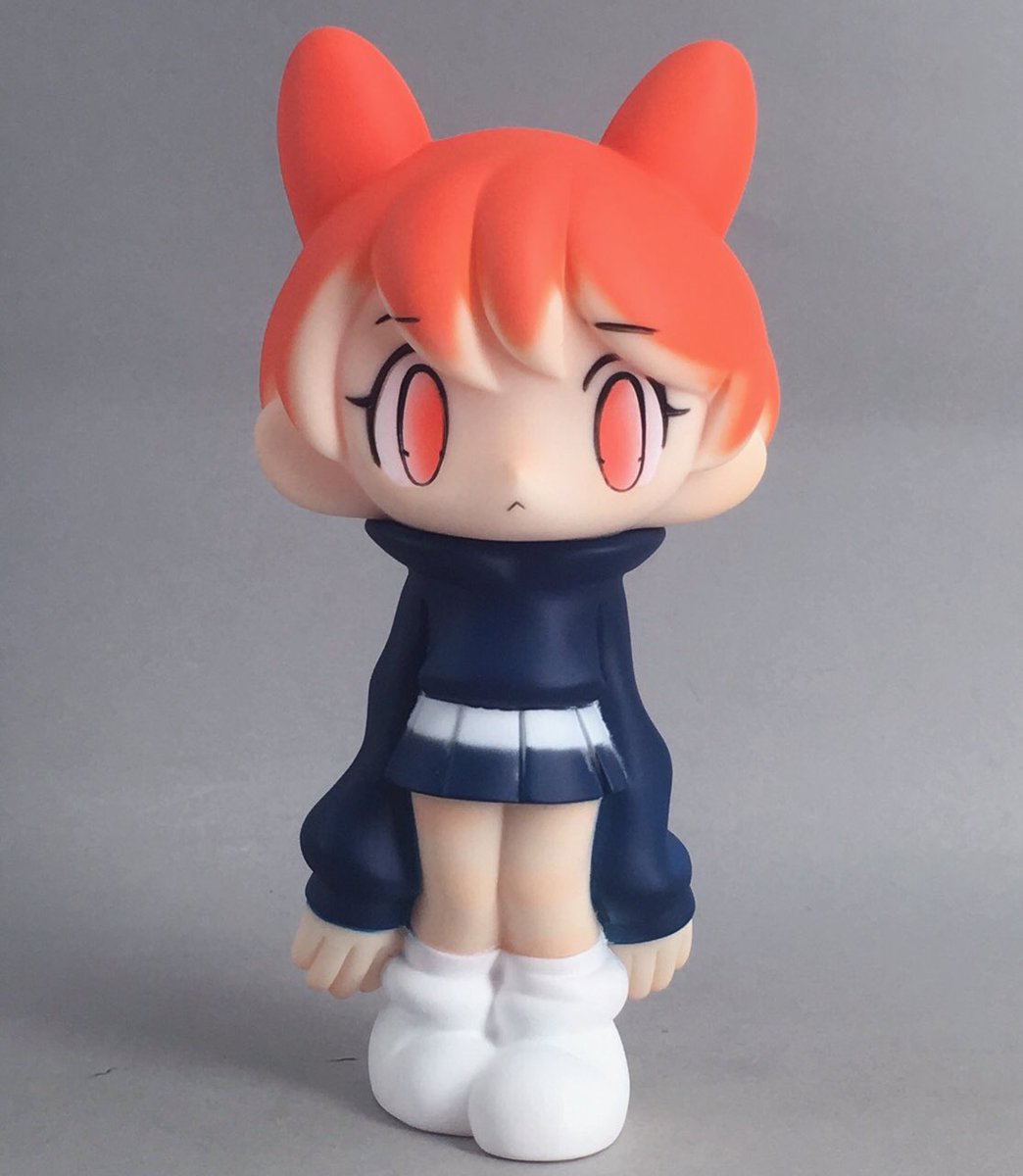 KAE TANAKA STATUE 田中かえ かえちゃん メディコムトイ KAE TANAKA