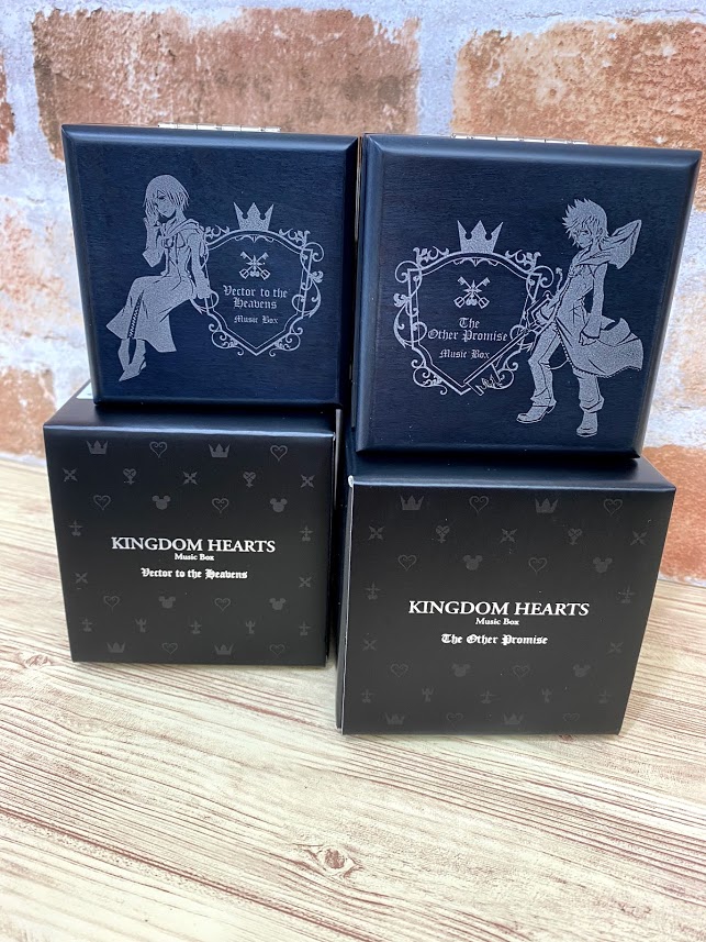 KINGDOM HEARTS The Other Promise オルゴール