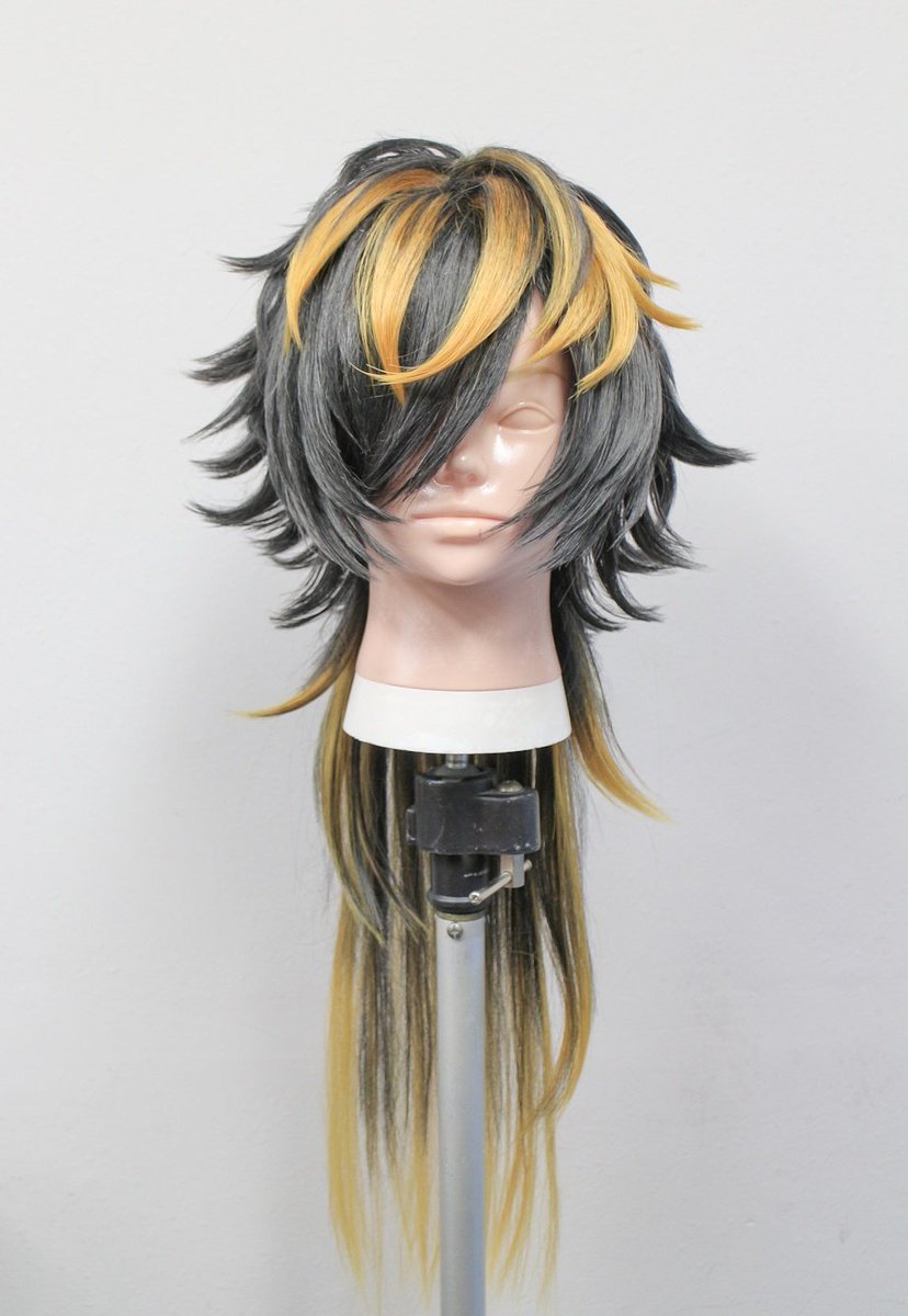 ヒプマイ／四十物十四 風 🐷❤️ Stylist/kushi(@kushi_fuwat) #fuwat