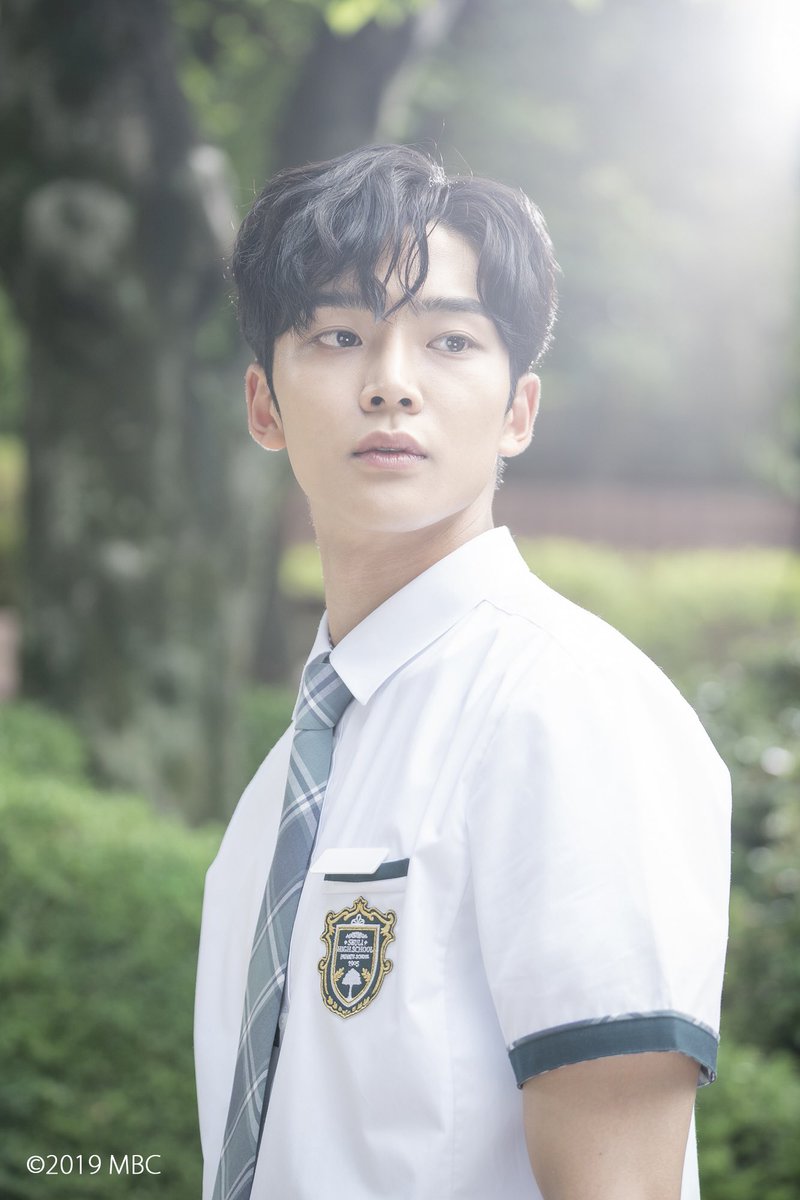 SF9 ロウン初主演韓国ドラマ「偶然見つけたハル」が4/9日本初放送